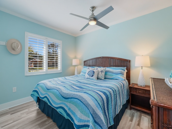 Bay View Anna Maria Island Vacation Home Two Bedrooms